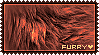 Furry Stamp by smileystamps