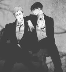 Broken Heart Cheater Levi X Reader X Erwin By Sebatianxreader