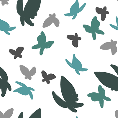 Butterfly pattern