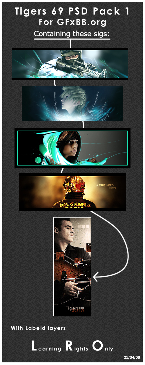 PSD pack 1 by Dane103 on DeviantArt