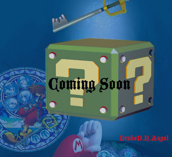Mushroom kingdom hearts teaser poster by DrakeDNAngel on DeviantArt