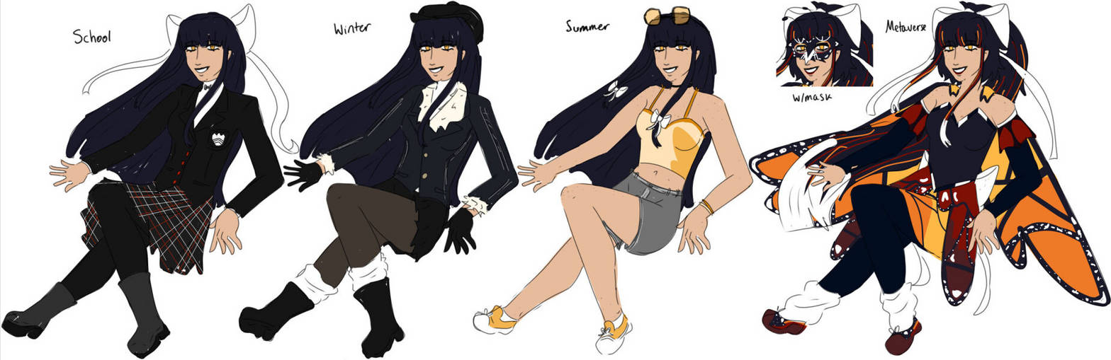 Monarch Concepts by scxourge on DeviantArt