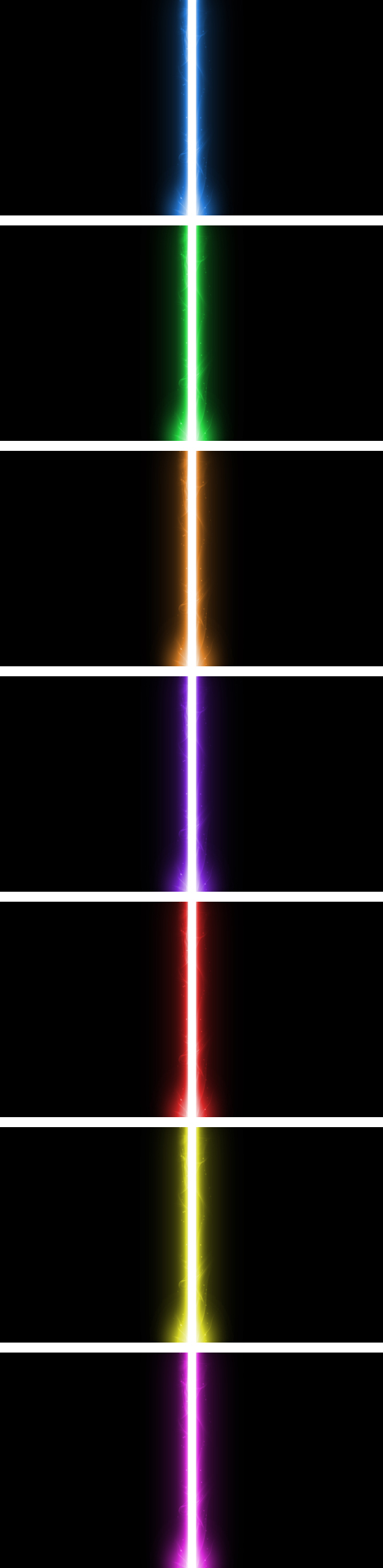 Lightsaber Wallpaper Pack