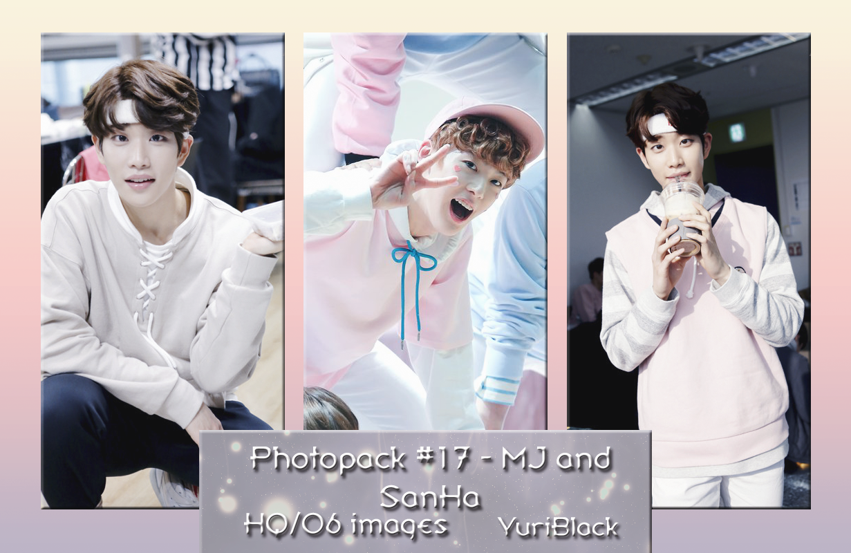 Photopack 17 Astro S Mj And Sanha Astro 7 By Yuriblack On Deviantart