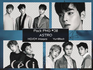 Pack PNG #38 - ASTRO |03|