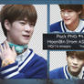 Pack PNG #45 - MoonBin [from ASTRO] |01|