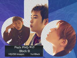 Pack PNG #47 - Block B |01|