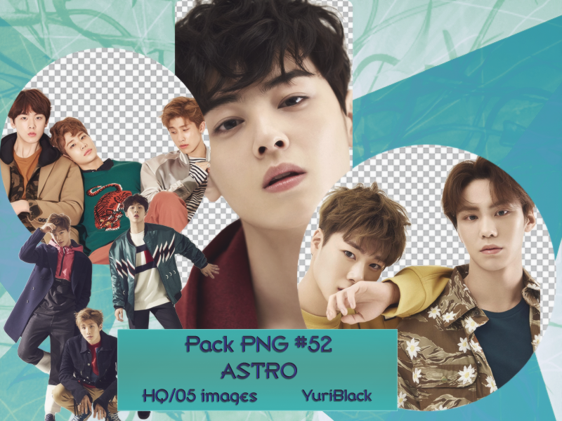 Pack PNG #52 - ASTRO |04|