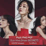 Pack PNG #57 - Sun Hwa [from SECRET] |01|