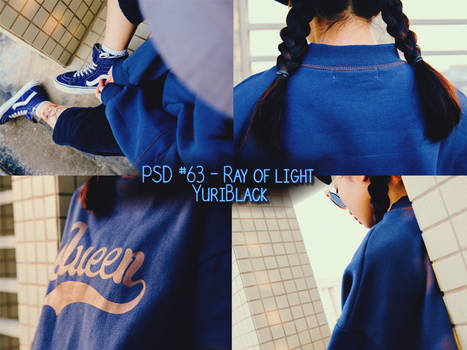 PSD #63 Ray of Light