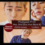 Photopack #134 - Woo JiHo [Zico of Block B]