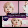 Photopack #131 - Woo JiHo [Zico of Block B]