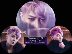 Photopack #179 - Huang ZiTao