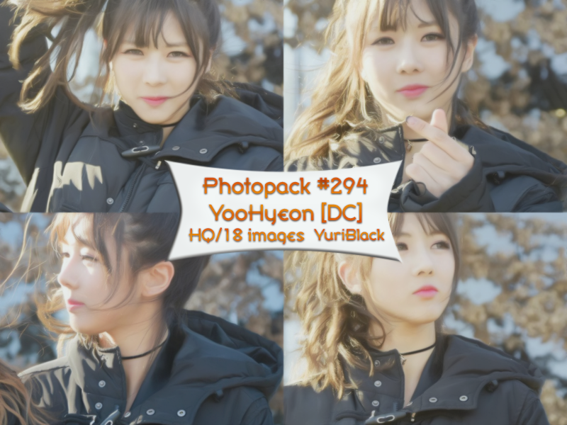 Photopack #294 - YooHyeon [Dreamcatcher]