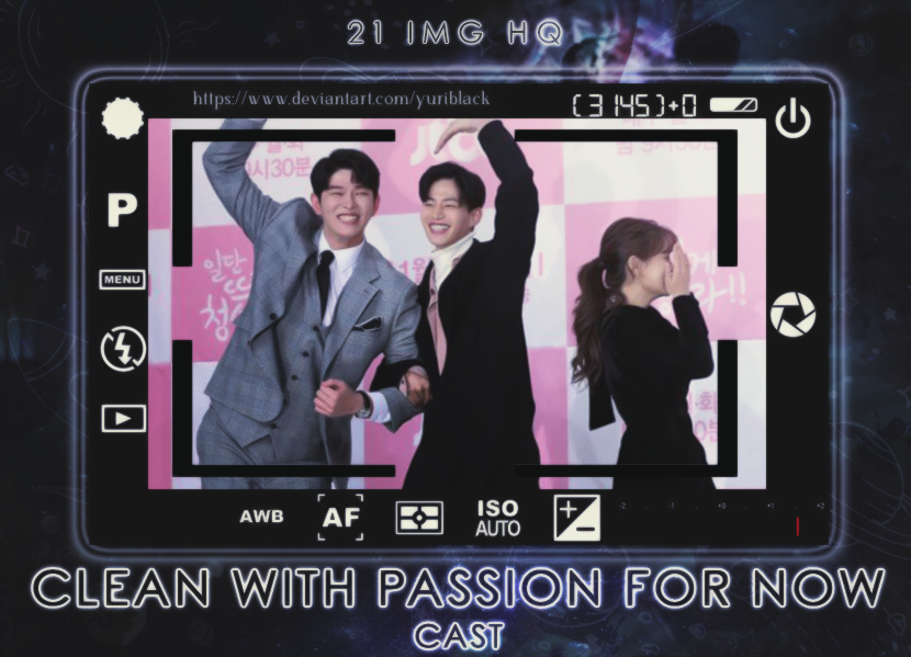 Photopack 494 Clean With Passion For Now Cast By Yuriblack On Deviantart
