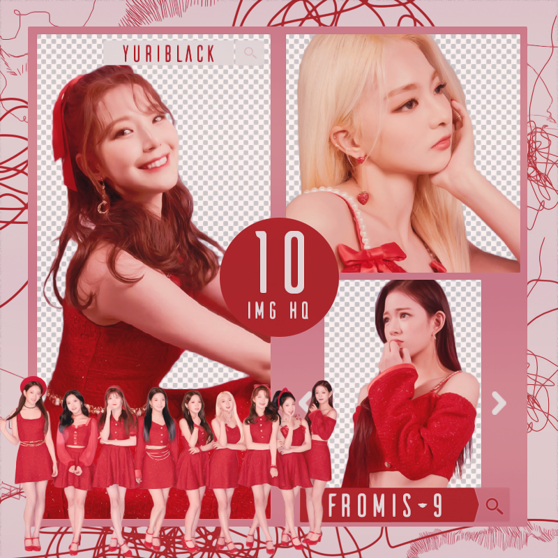 fromis_9 love bomb ギュリ　サノク fromis_9 love bomb ギュリサノク