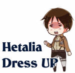 Hetalia Dress UP