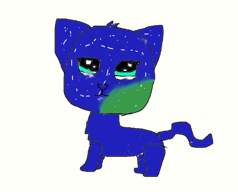 littlest pet shop cosmic