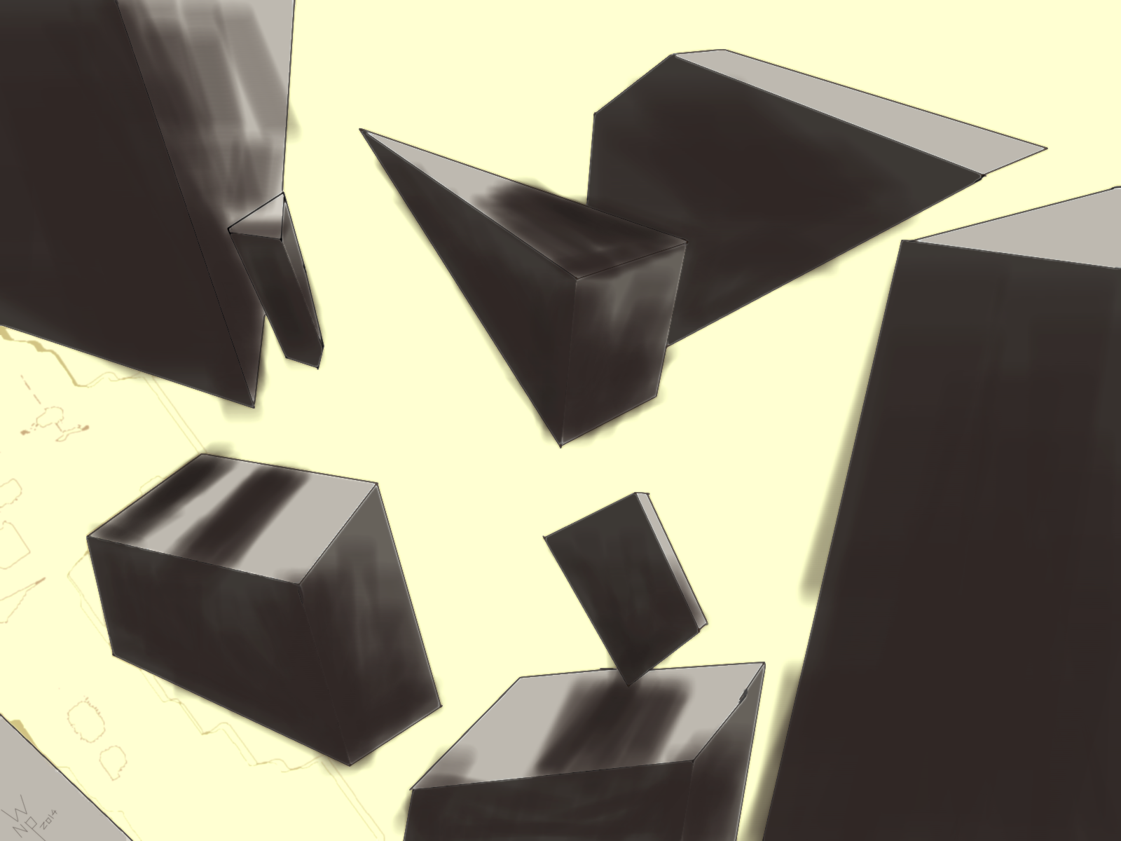 geometry dimension by WillyPahl on DeviantArt