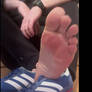 Worn sockless. Wet and steamy. But some like it.