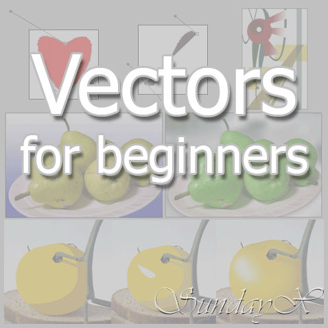 Vector Tutorial for Beginners by sundayx on DeviantArt
