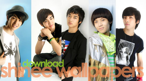 SHINee Wallpaper Collection by mkiseasytospell on DeviantArt