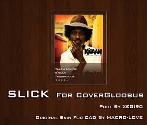 SLICK for CoverGloobus