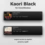 Kaori Black for CoverGloobus