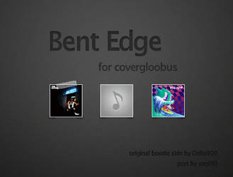 Bent Edge for CoverGloobus