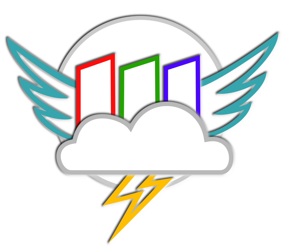 Rainbow Factory Logo By Nursetenderheart On Deviantart