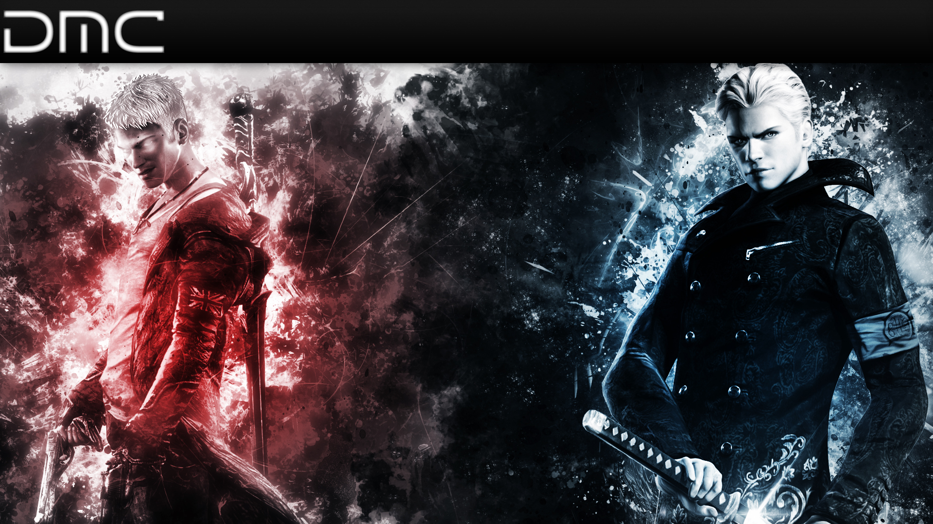 DmC Devil May Cry Vergil Wallpaper by DanteArtWallpapers on DeviantArt