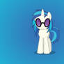 Vinyl Scratch Flash Puppet (v.1.0)