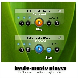 Hyalo-Player