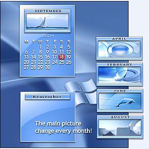Alphagraphics Calender Alpha OS Calendar by adni18 on DeviantArt