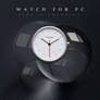 Elegant Watch  ( For Rainmeter )