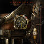 Steampunk Watch   ( For Rainmeter )