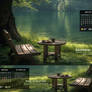 CHRONOS-07 SUITE for Rainmeter