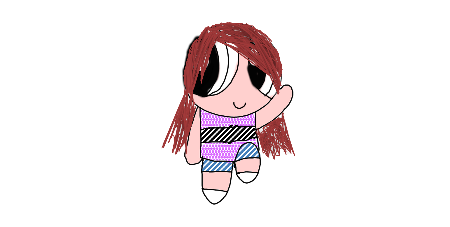 My powerpuff oc by SpicyArtistOwO on DeviantArt
