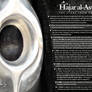 Hajar al-Aswad (The Black Stone from Paradise)