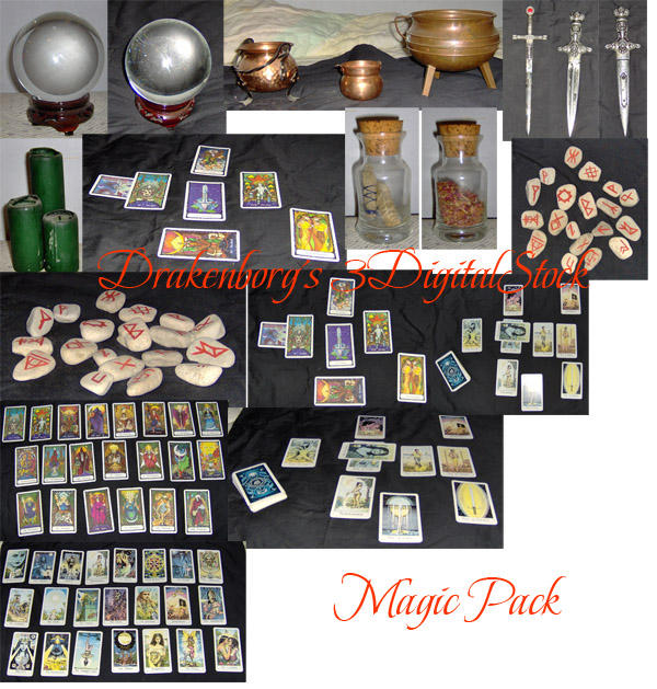 Magic pack