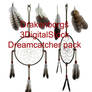 dreamcatcher pack