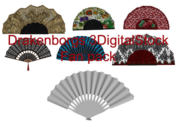 Fan pack