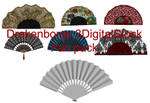 Fan pack by 3DigitalStock