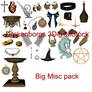 Misc 3d items