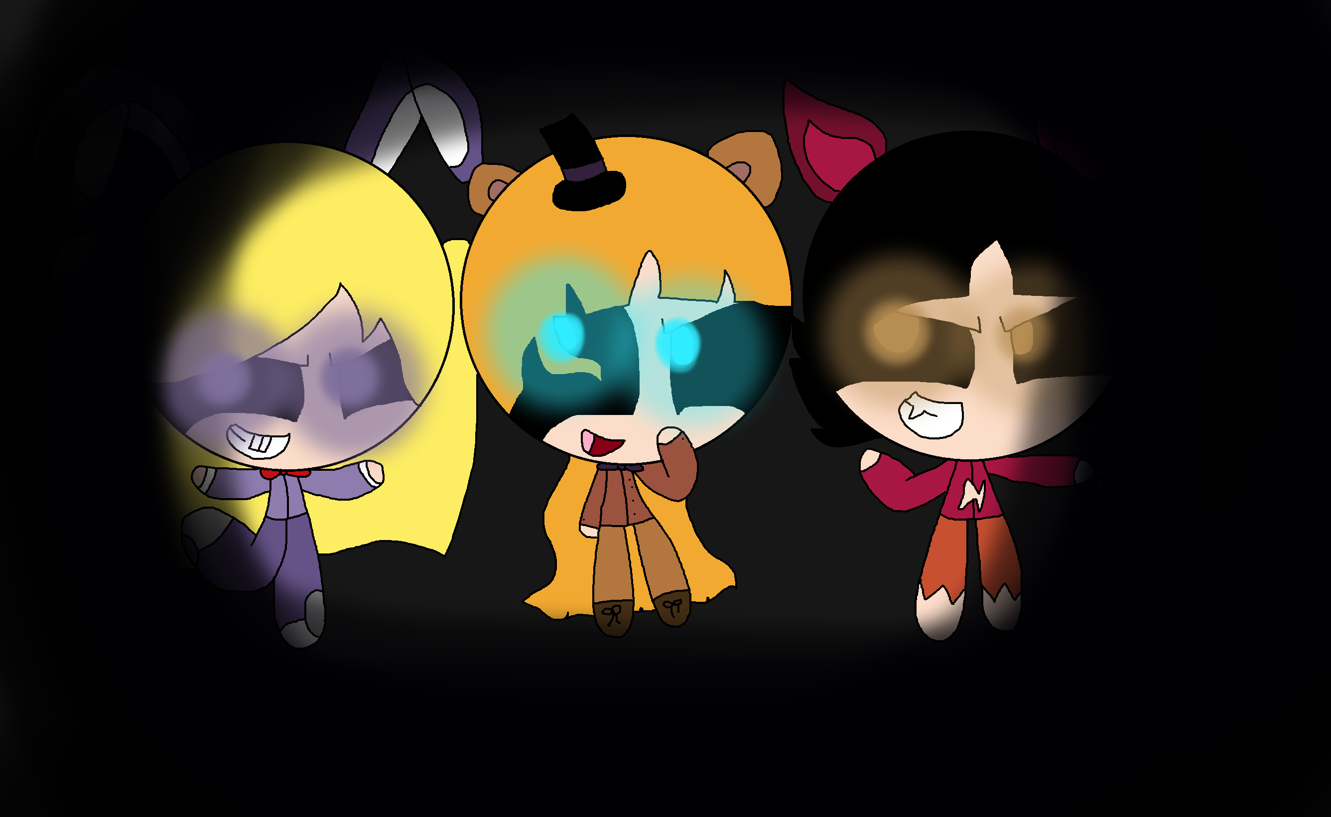 Five Nights At Blossom's 2 by rainbow223 on DeviantArt
