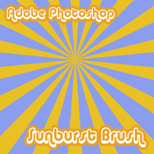 Sunburst Brush by CreativeLiberties