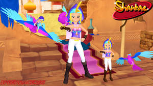 Sky with Wrench (Models Download)