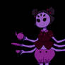 Muffet Weight Gain Animation