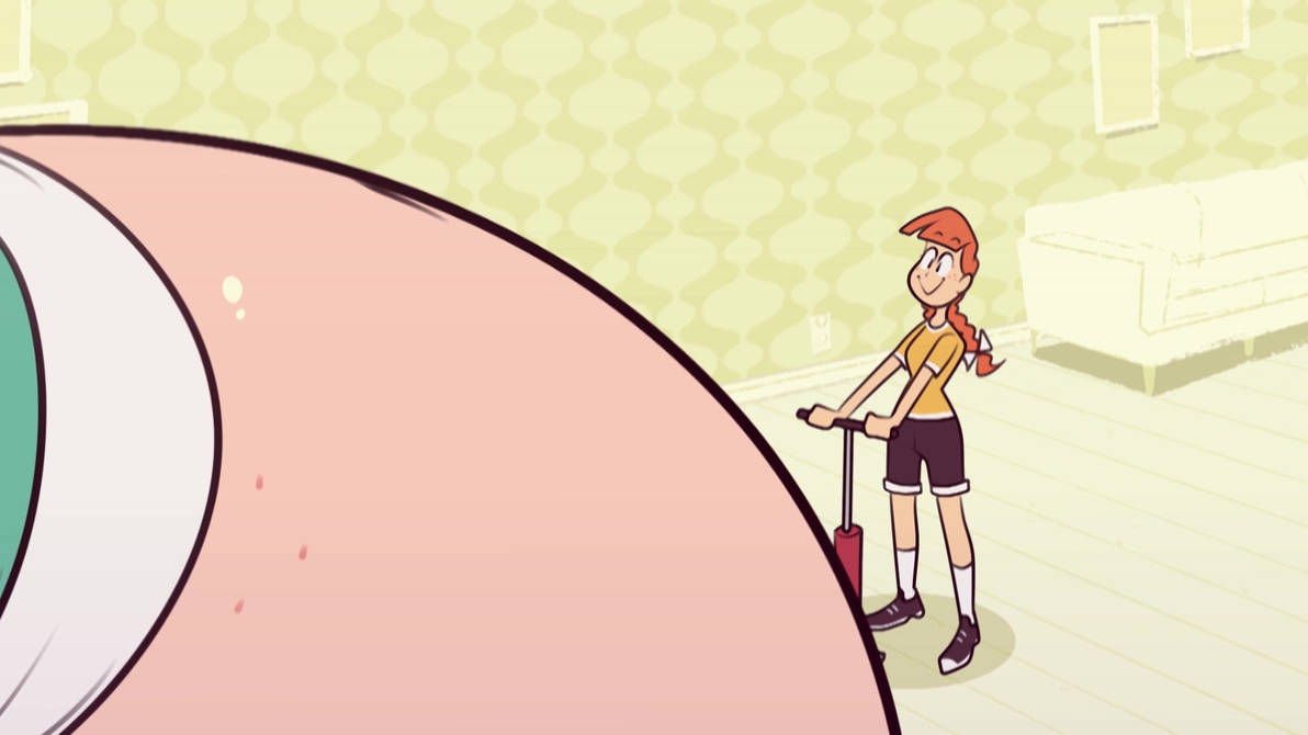 Bell Inflation Animation Sunny and Messy Inflation Celebration Animation by secretgoombaman12345 ...