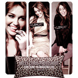 Photopack de Miley Cyrus.